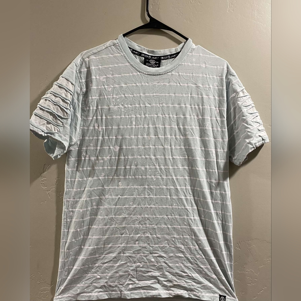 Stripped T Shirt